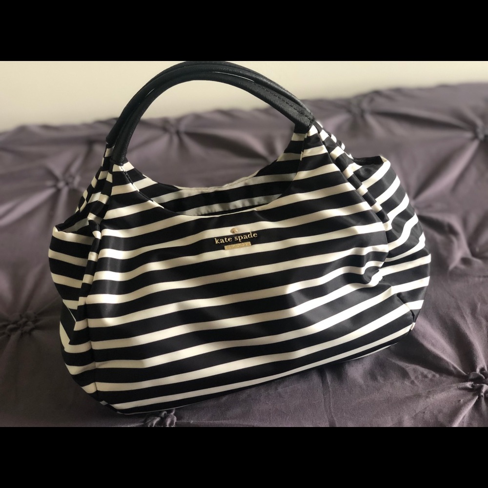 Small authentic Kate Spade handbag.